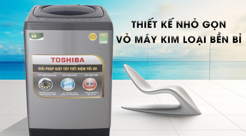 Một số tính năng đặc biệt của máy giặt toshiba 10kg